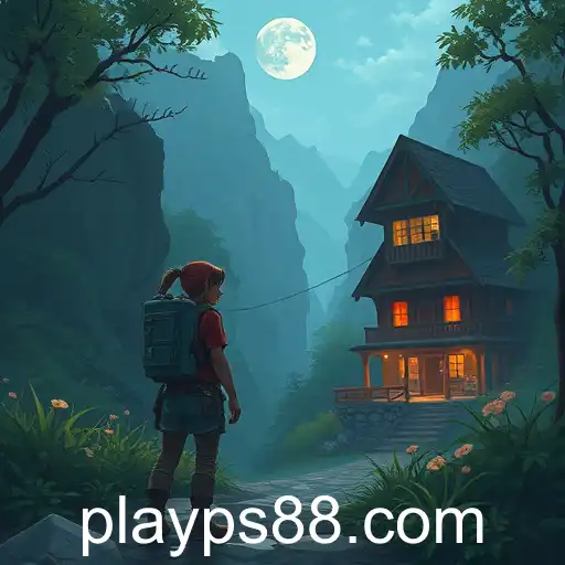 The Enchanting World of Adventure Games: Exploring the 'ps88' Collection