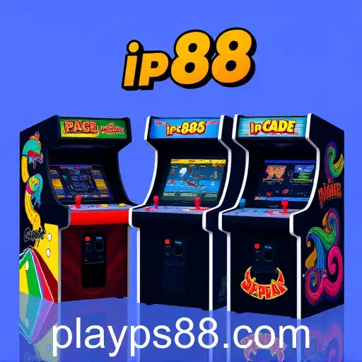 Exploring the Exciting World of Arcade Games on PS88