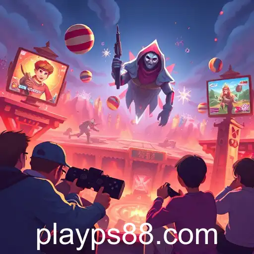 The Rise of Ps88 in the Gaming Landscape