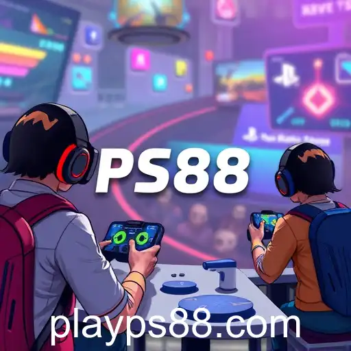 Evolution of Online Gaming and PS88 in 2025