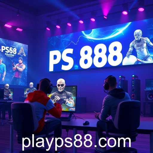 PS88: Revolutionizing Online Gaming in 2025