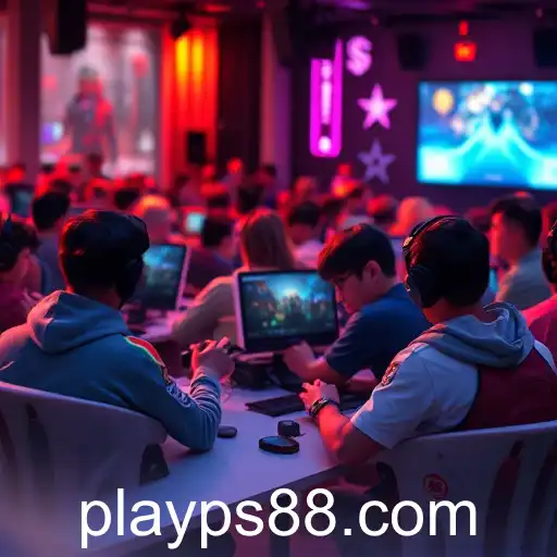 The Rise of Online Gaming Hubs