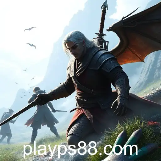 Role Playing Games on ps88: A Hub for RPG Enthusiasts