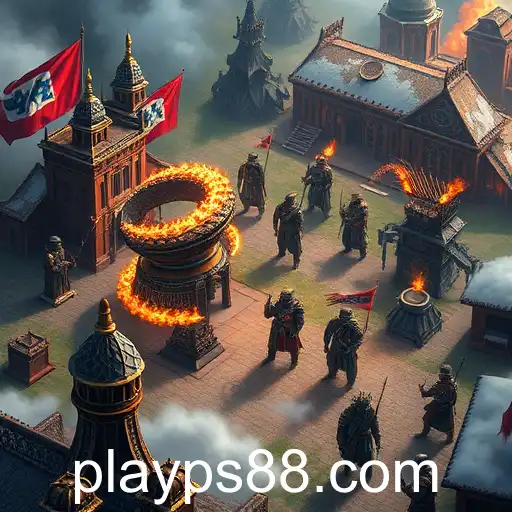 Exploring the Depths of Strategy Games: A Dive into the World of Tactical Challenges